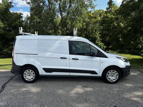 2018 Ford Transit Connect for sale at Greystone Auto Group in Grand Rapids MI