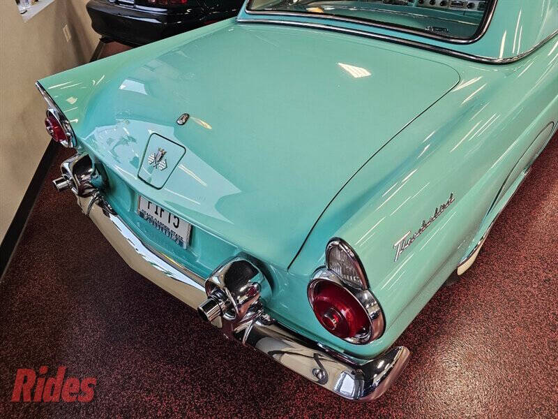 1955 Ford Thunderbird
