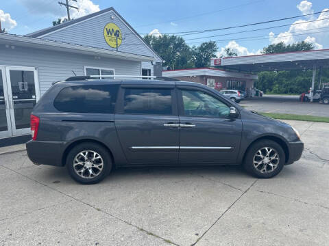 2014 Kia Sedona for sale at WW Auto in Seymour IN