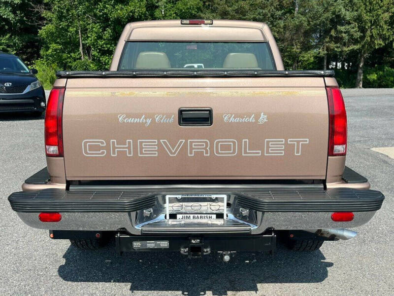 1995 Chevrolet C/K 1500 Series