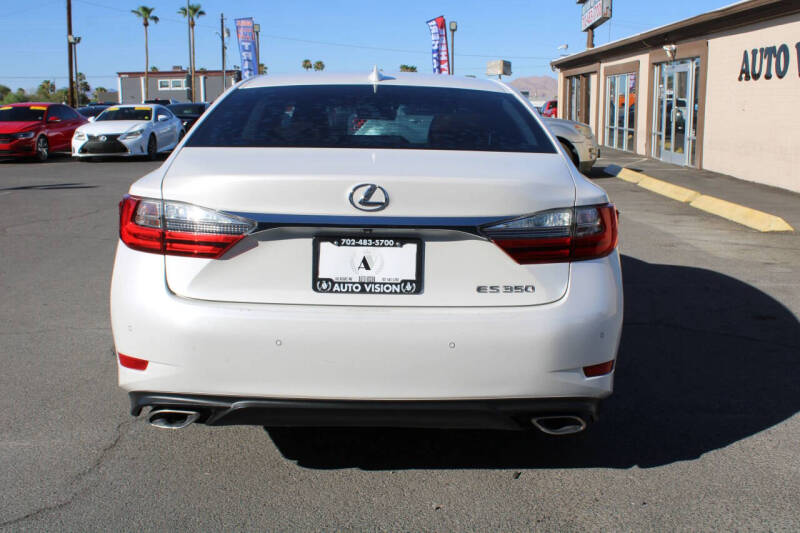 2018 Lexus ES 350