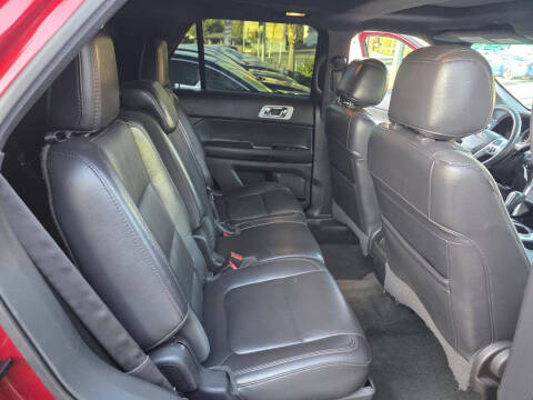 2014 Ford Explorer XLT