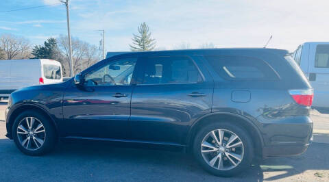 2013 Dodge Durango R/T