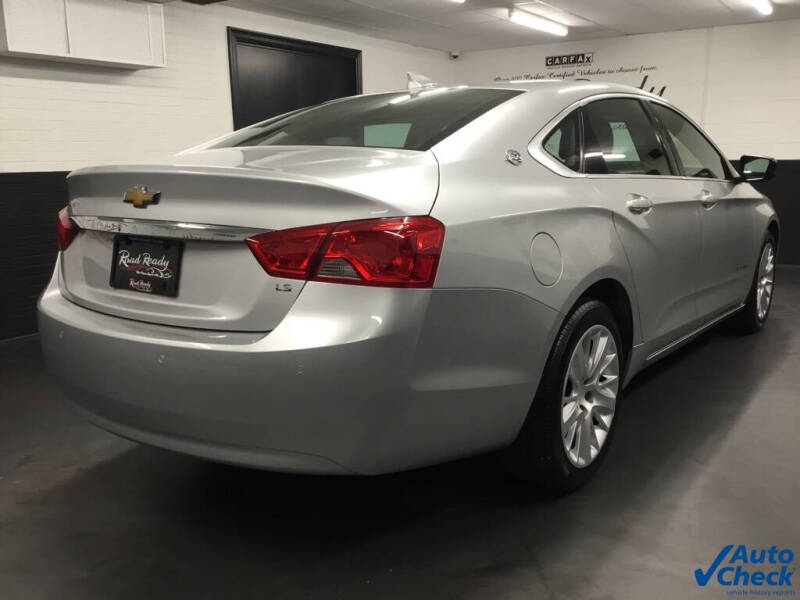 2015 Chevrolet Impala LS