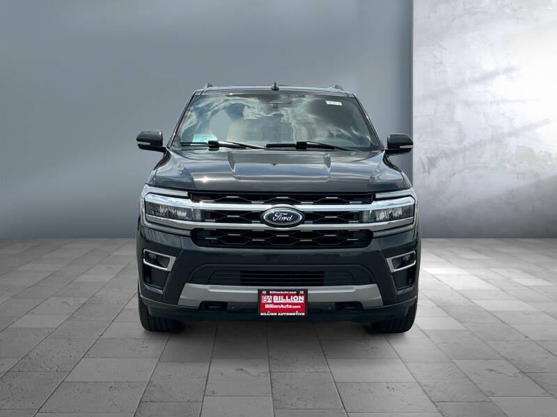 2022 Ford Expedition MAX Limited