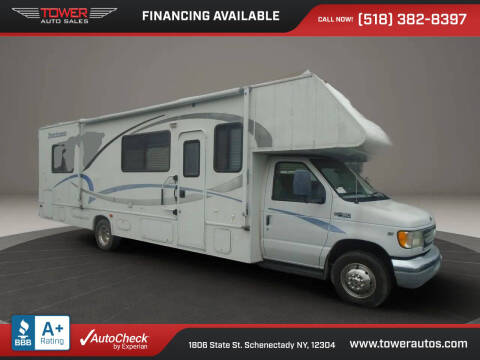 2002 Ford E-Series E-450 SD