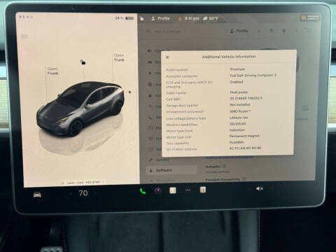 2022 Tesla Model Y Performance