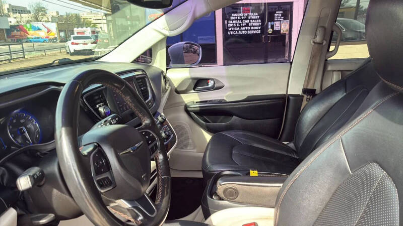 2020 Chrysler Pacifica