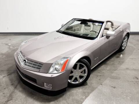 2004 Cadillac XLR