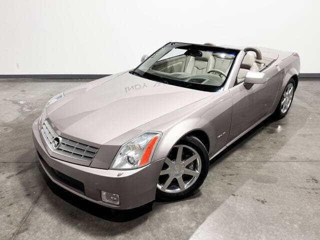 2004 Cadillac XLR