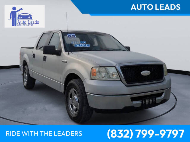 2008 Ford F-150 XLT's photo