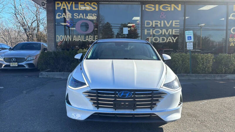 2020 Hyundai Sonata SE