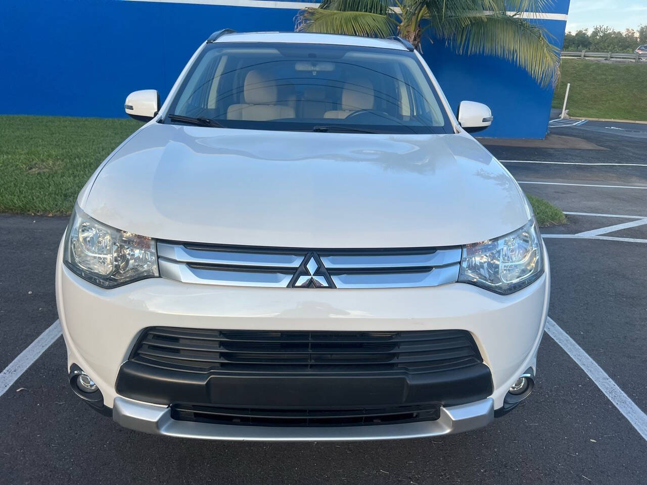 2015 Mitsubishi Outlander For Sale In Riverview, FL