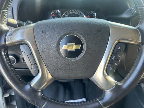 2019 Chevrolet Express LS 2500