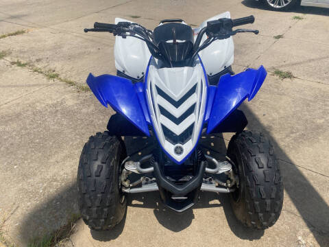 2013 Yamaha YMF90RDL Raptor