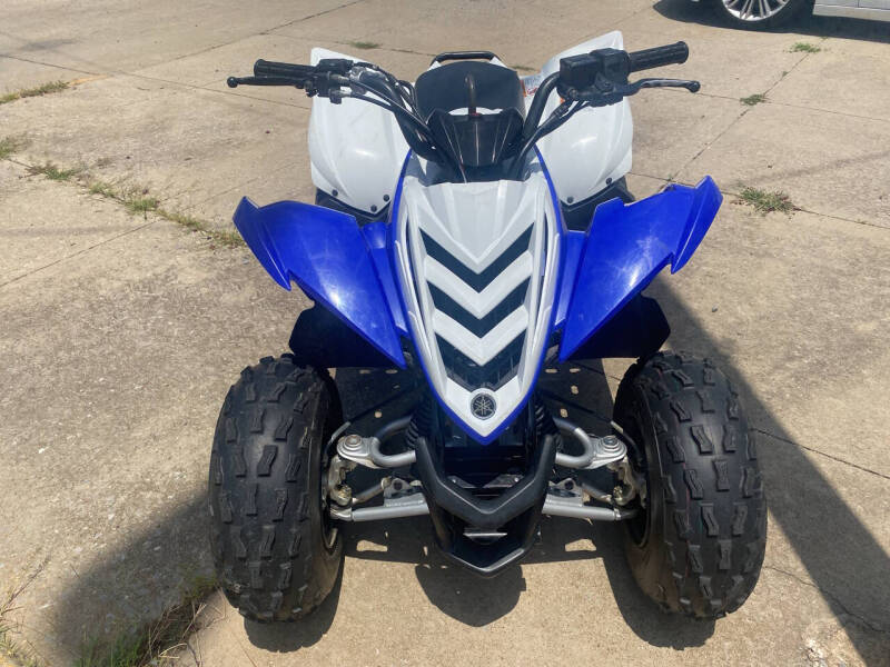 2013 Yamaha YMF90RDL Raptor