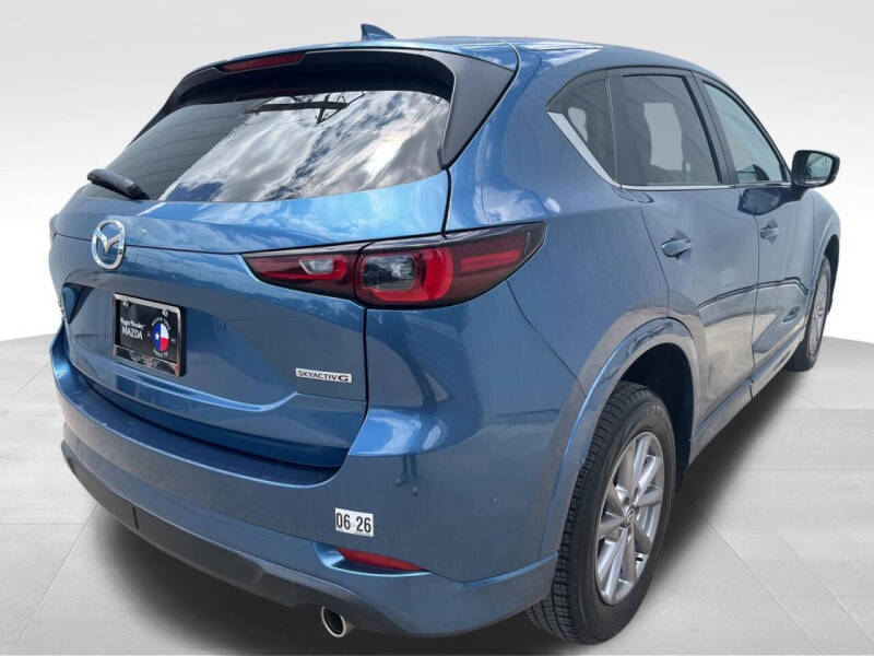 2024 Mazda CX-5 2.5 S Select