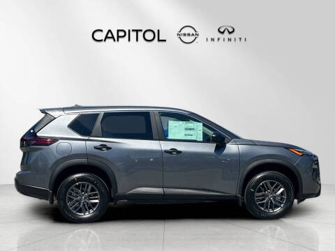 2026 Nissan Rogue S
