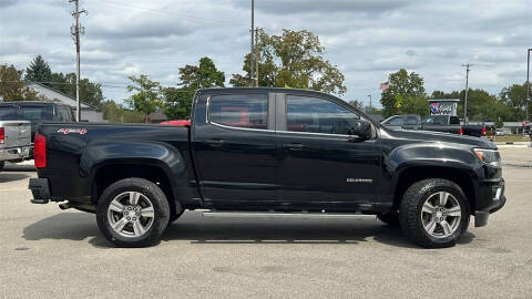 2015 Chevrolet Colorado