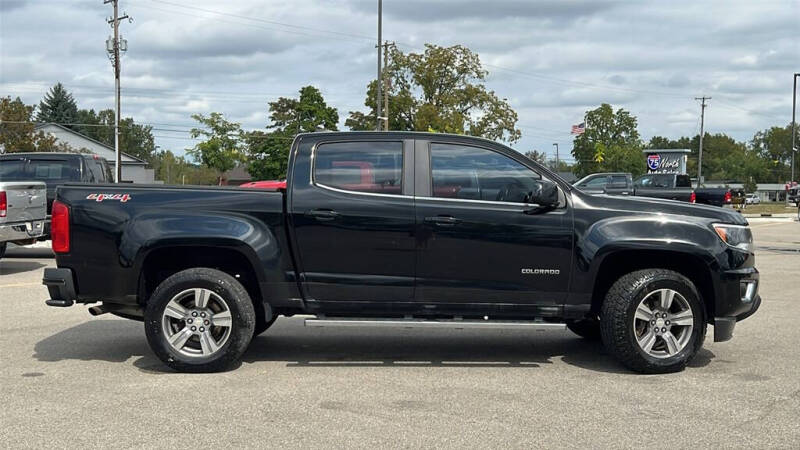 2015 Chevrolet Colorado