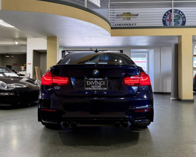 2017 BMW M3