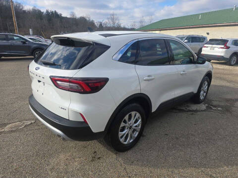 2023 Ford Escape Active