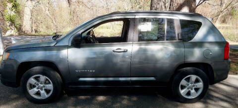 2013 Jeep Compass Sport