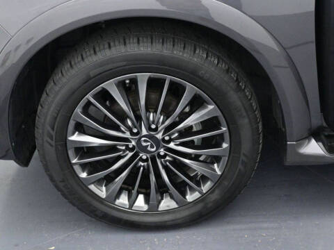 2022 Infiniti QX80 Premium Select