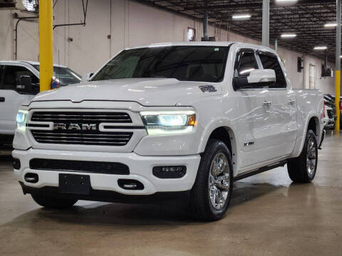 2021 RAM 1500 Laramie