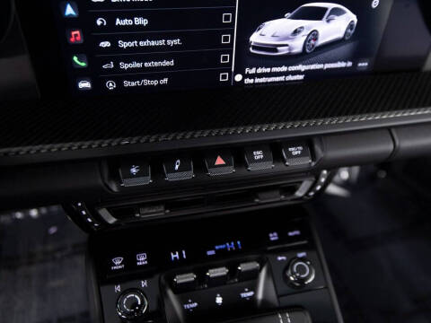 2022 Porsche 911 GT3