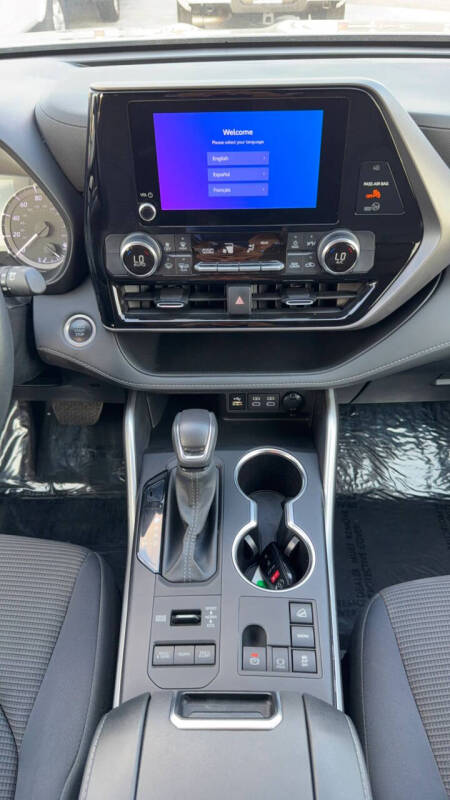 2024 Toyota Highlander