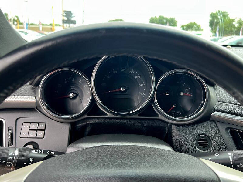 2014 Cadillac CTS 3.6L Performance