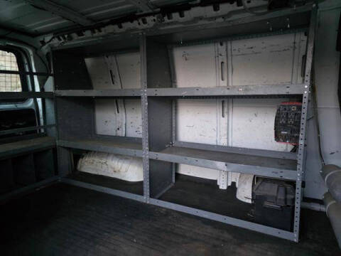 2014 GMC Savana 2500