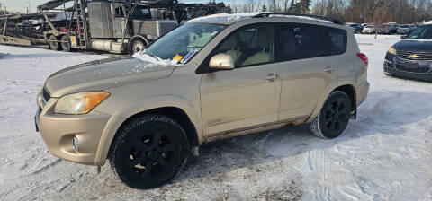 2009 Toyota RAV4 Limited