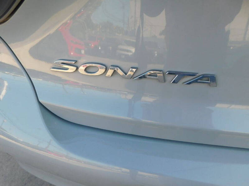 2016 Hyundai Sonata Hybrid