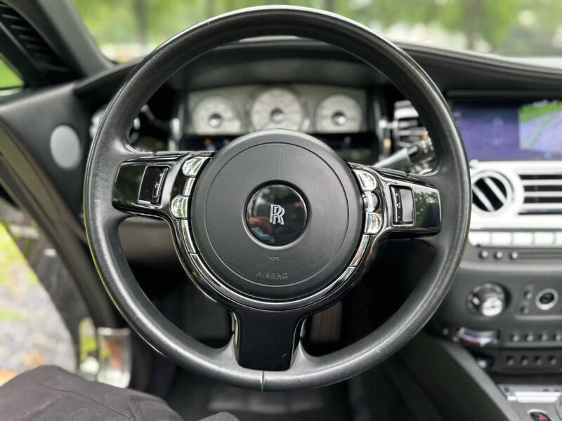 2019 Rolls-Royce Dawn