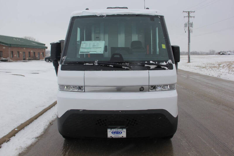 2024 BrightDrop Zevo 600