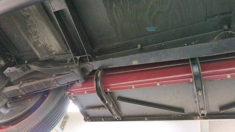 1929 Packard 633 Standard 8 Runabout