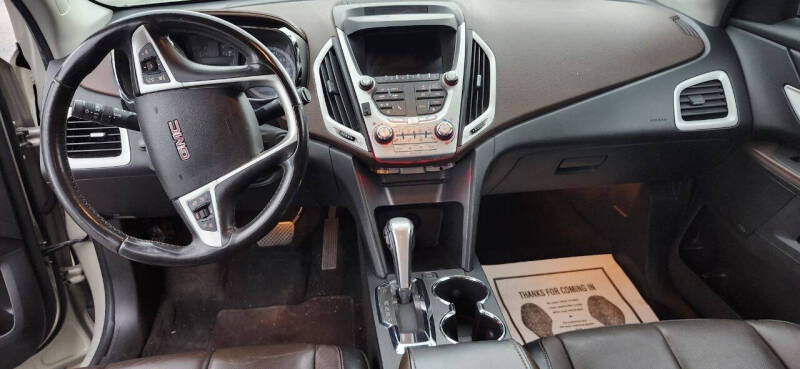 2014 GMC Terrain SLT-2