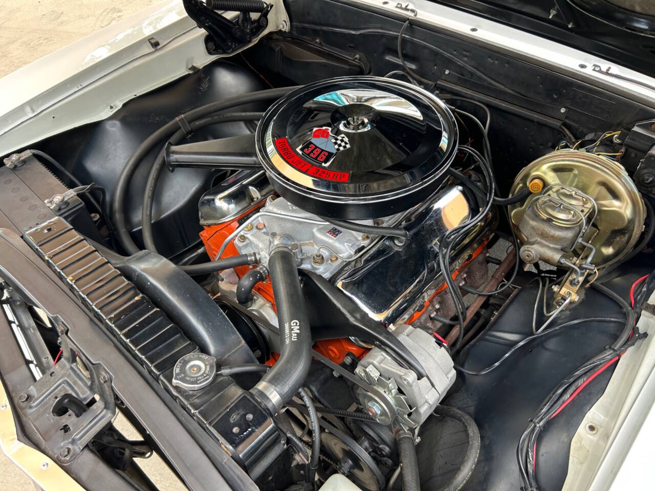1967 Chevrolet Chevelle 42