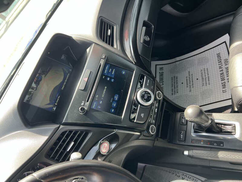 2019 Acura ILX
