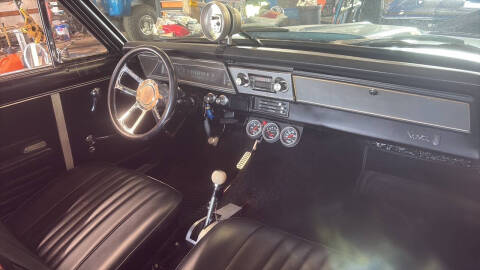1967 Chevrolet Nova