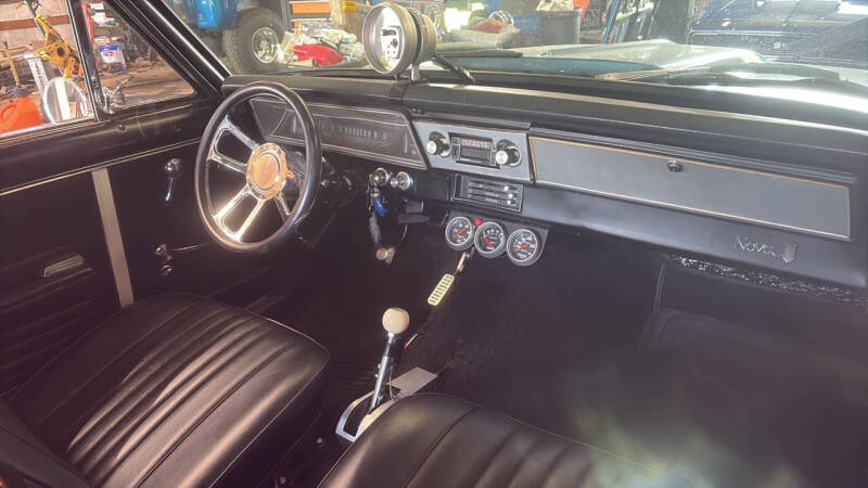 1967 Chevrolet Nova