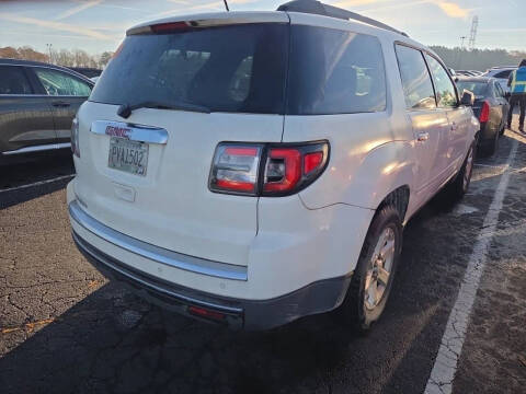 2014 GMC Acadia SLE-2