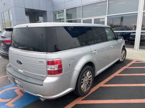 2013 Ford Flex SEL