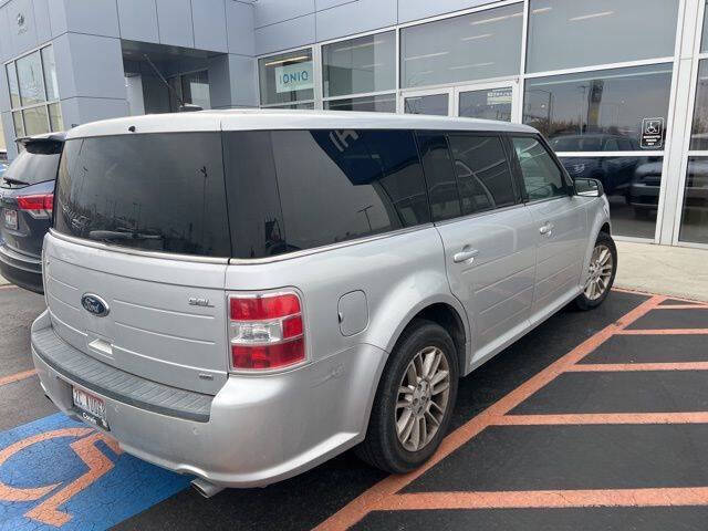 2013 Ford Flex SEL