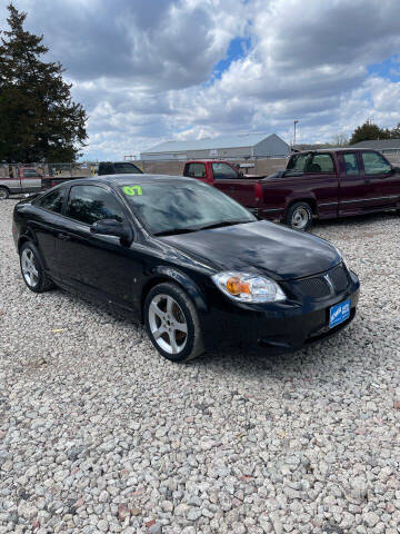 2007 Pontiac G5 for sale at Iowa Auto Sales, Inc in Sioux City IA