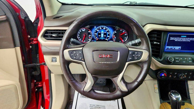 2019 GMC Acadia Denali