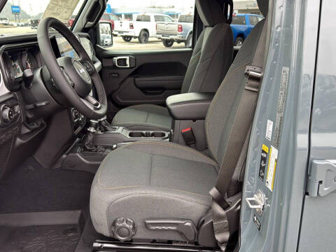 2026 Jeep Gladiator Sport S