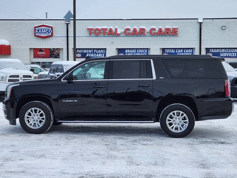 2019 GMC Yukon XL SLT